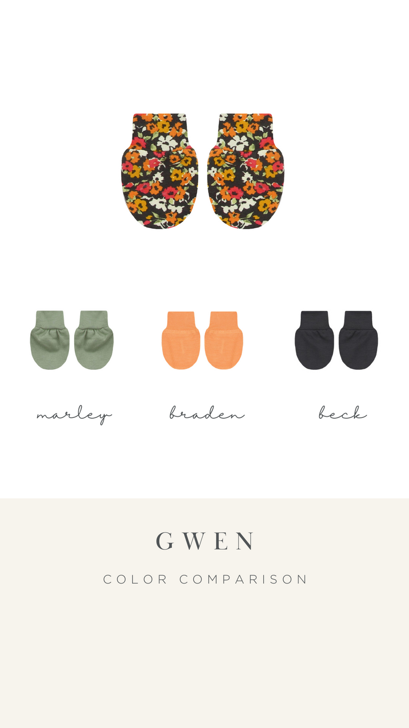Gwen Top Knot Hat