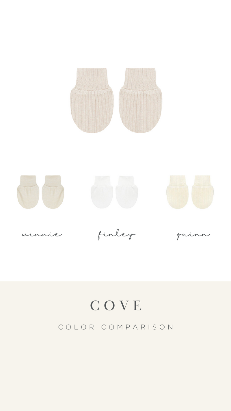 Cove Ribbed Knotted Gown