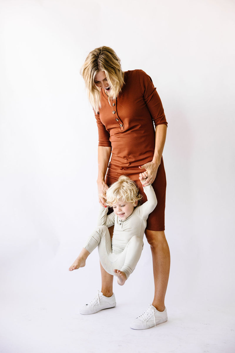 Elliott Top + Bottoms