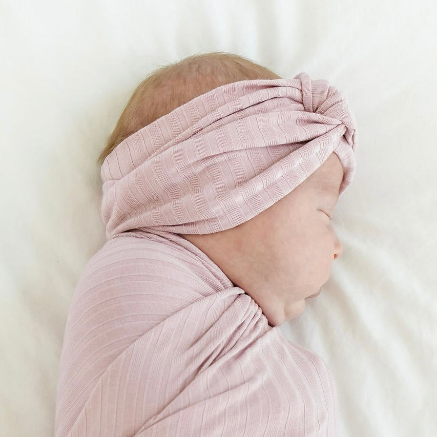 Tessa Ribbed Twist Headband