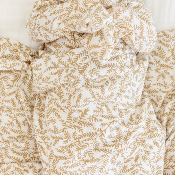Willow Swaddle Blanket