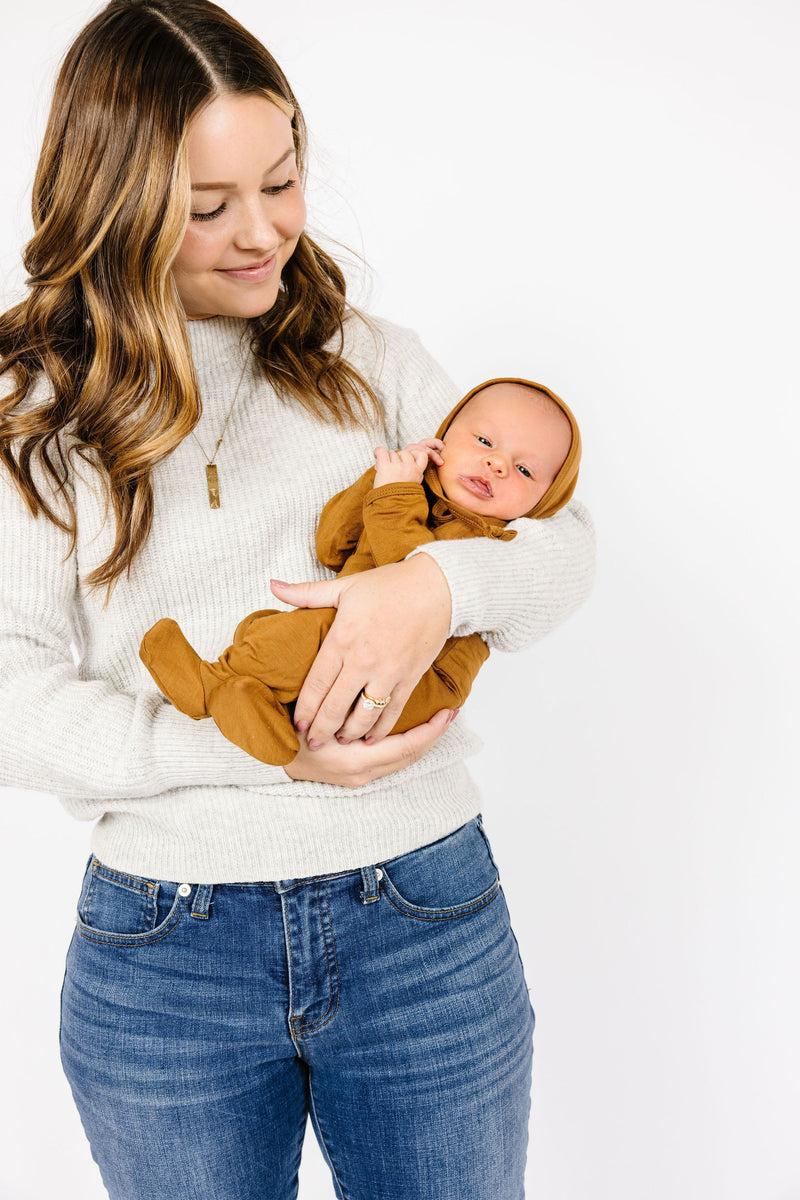 Owen Top + Bottoms