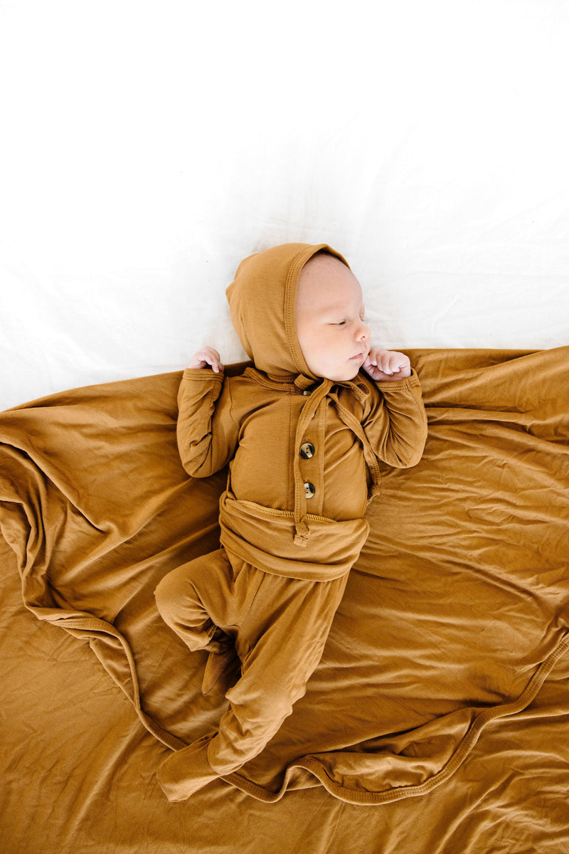 Owen Swaddle Blanket