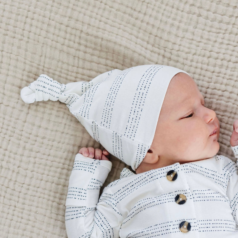 Hollis Newborn Hat Bundle (Gown)