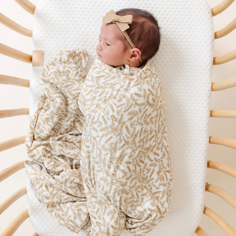 Willow Swaddle Blanket