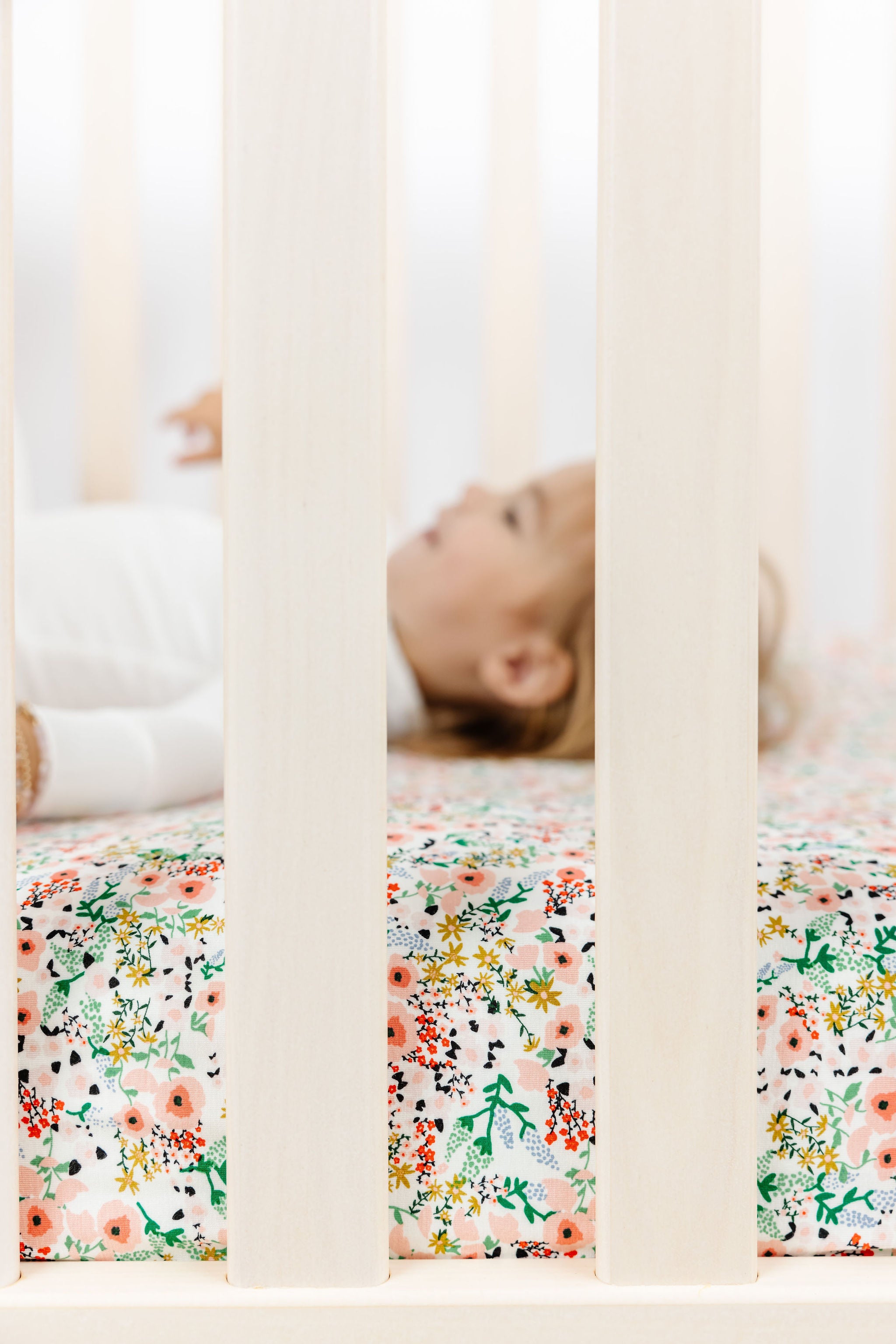 Millie Crib Sheet