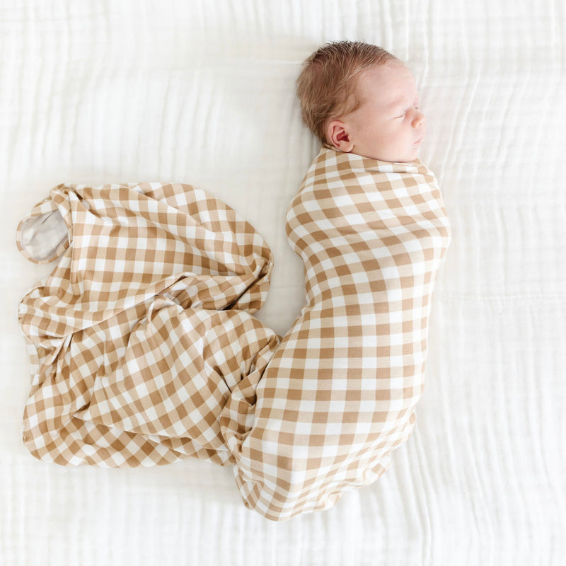 Tommy Swaddle Blanket