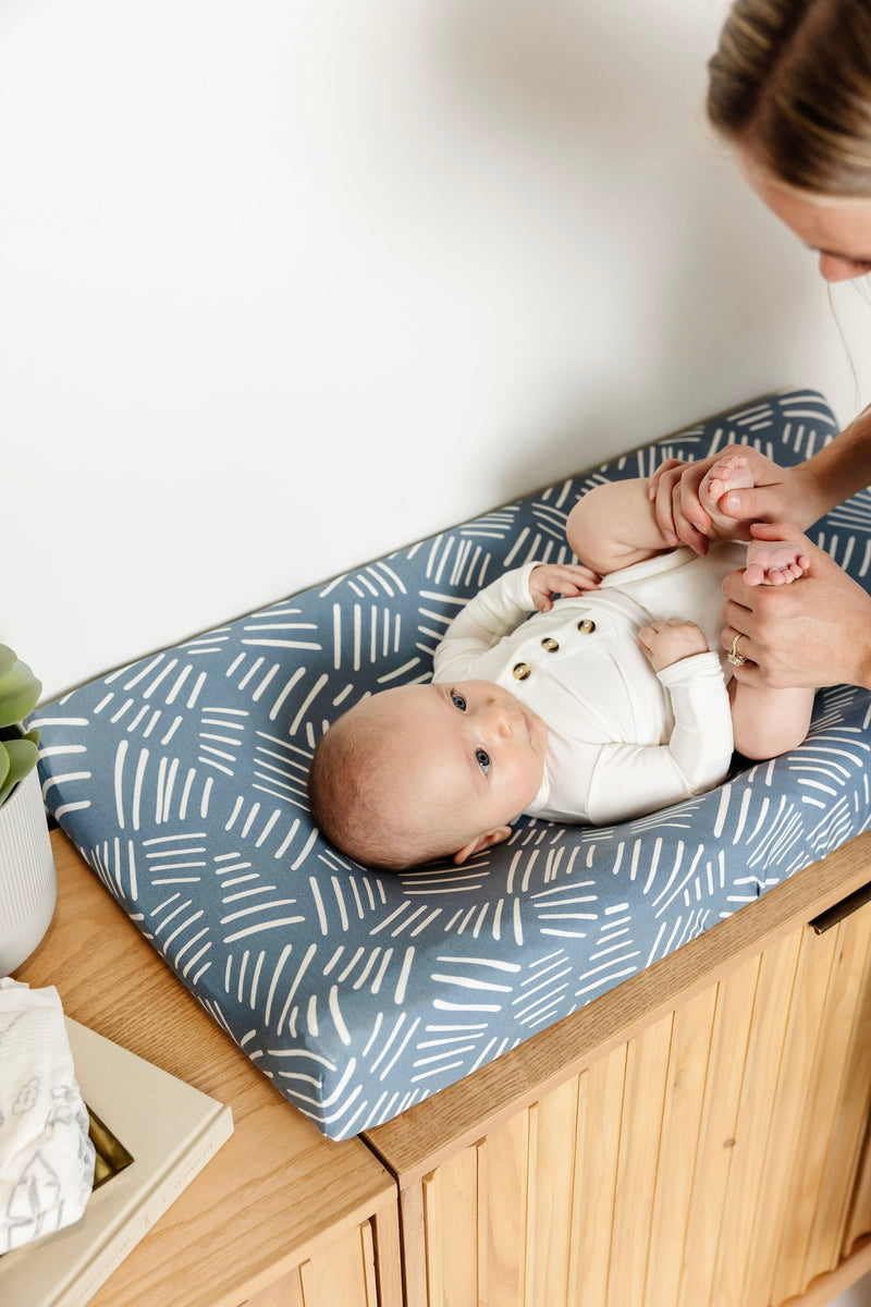 Foster Changing Pad Cover