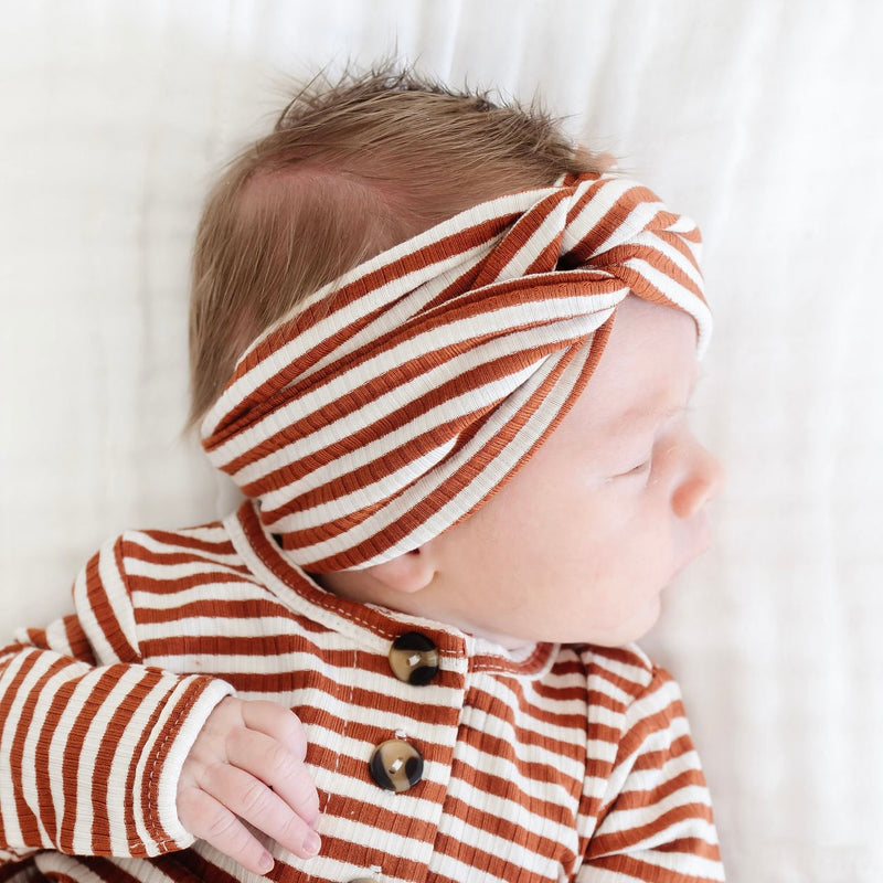 Boston Ribbed Twist Headband