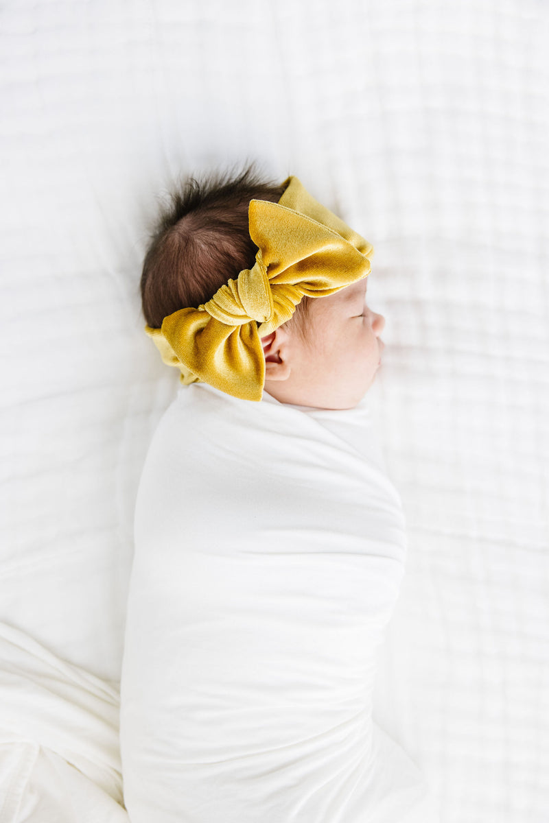 Velvet - Honey Knot Headband