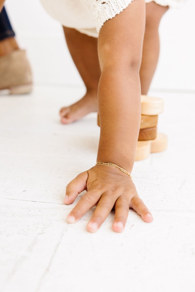 Baby Bracelet: Loyalty