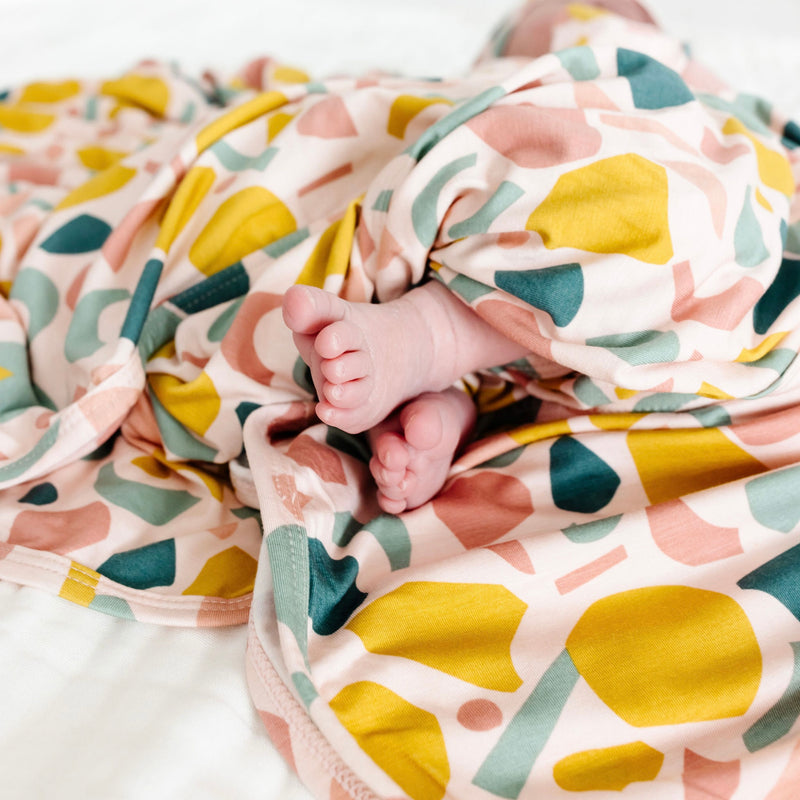 Hallie Swaddle Blanket
