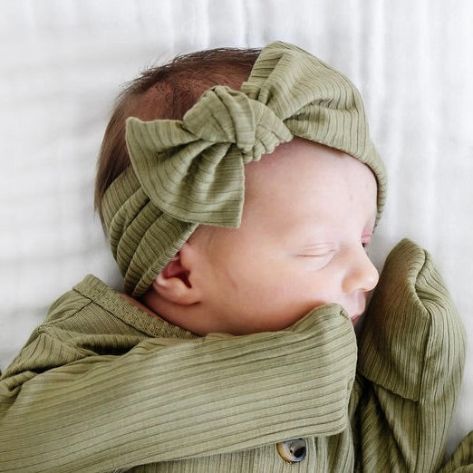 Ollie Ribbed Headband