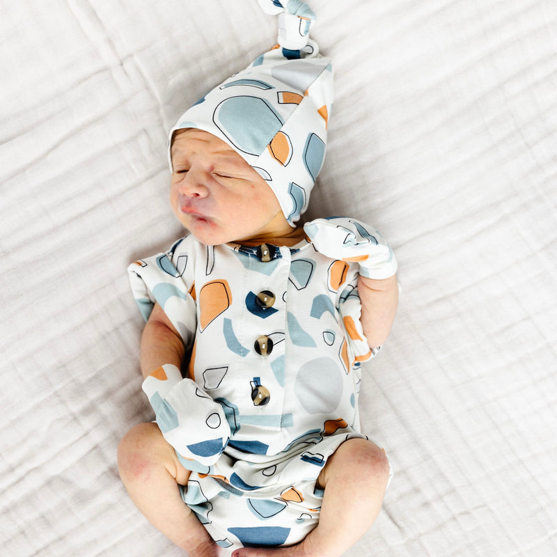 Zeke Romper