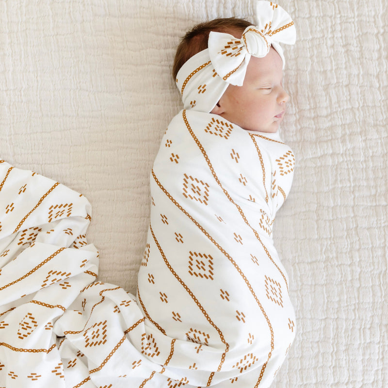 Ziggy Swaddle Blanket
