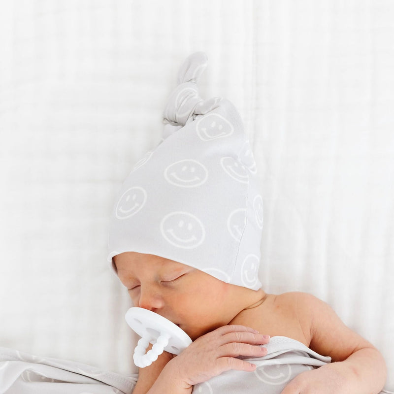 Mayson Newborn Hat Bundle (Gown)