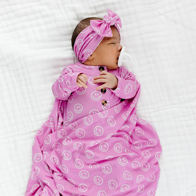 Karli Swaddle Blanket