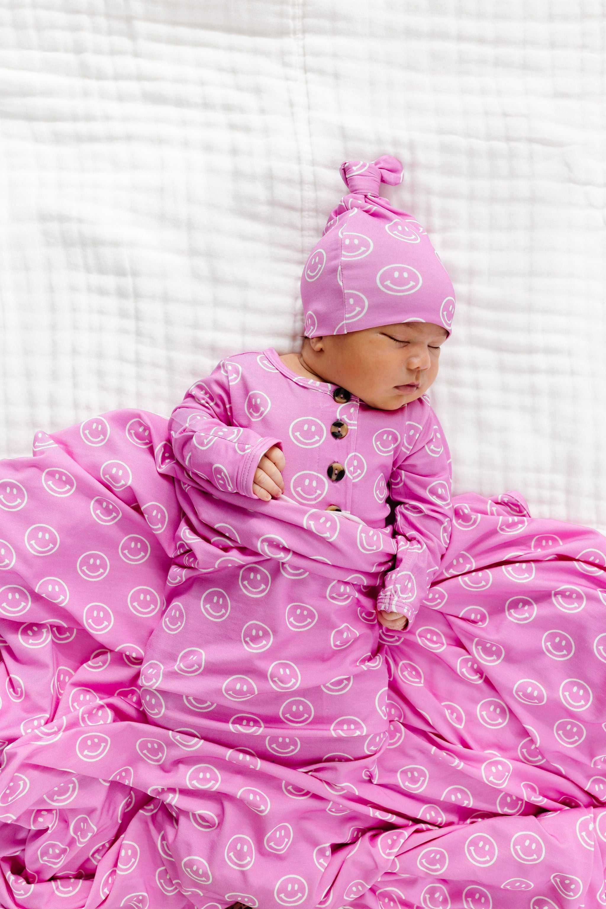 Karli Top Knot Hat