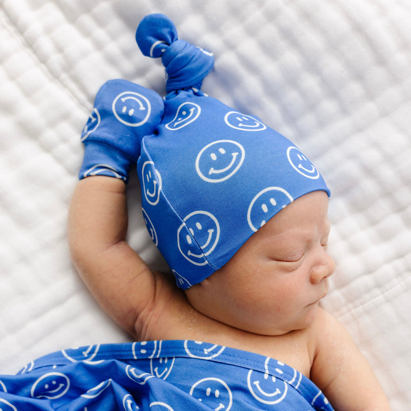 Brady Newborn Hat Bundle