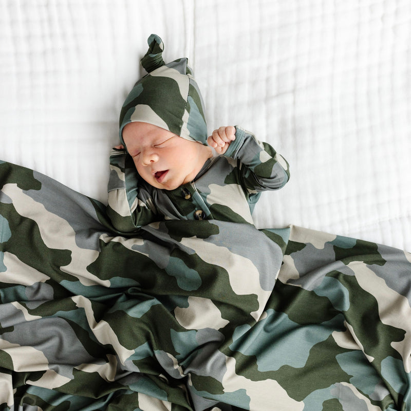 Roger Swaddle Blanket