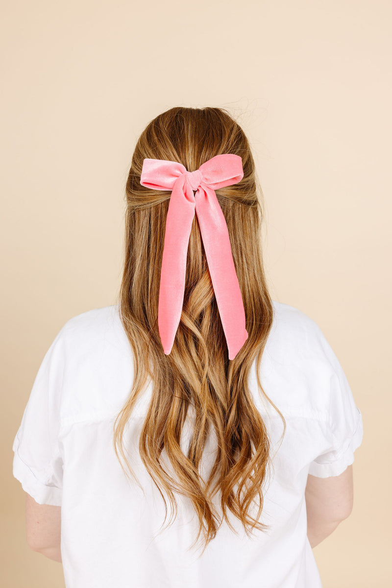Hair Accessories | Cute Bow Hair Clip .. Pack Of Six | Freeup