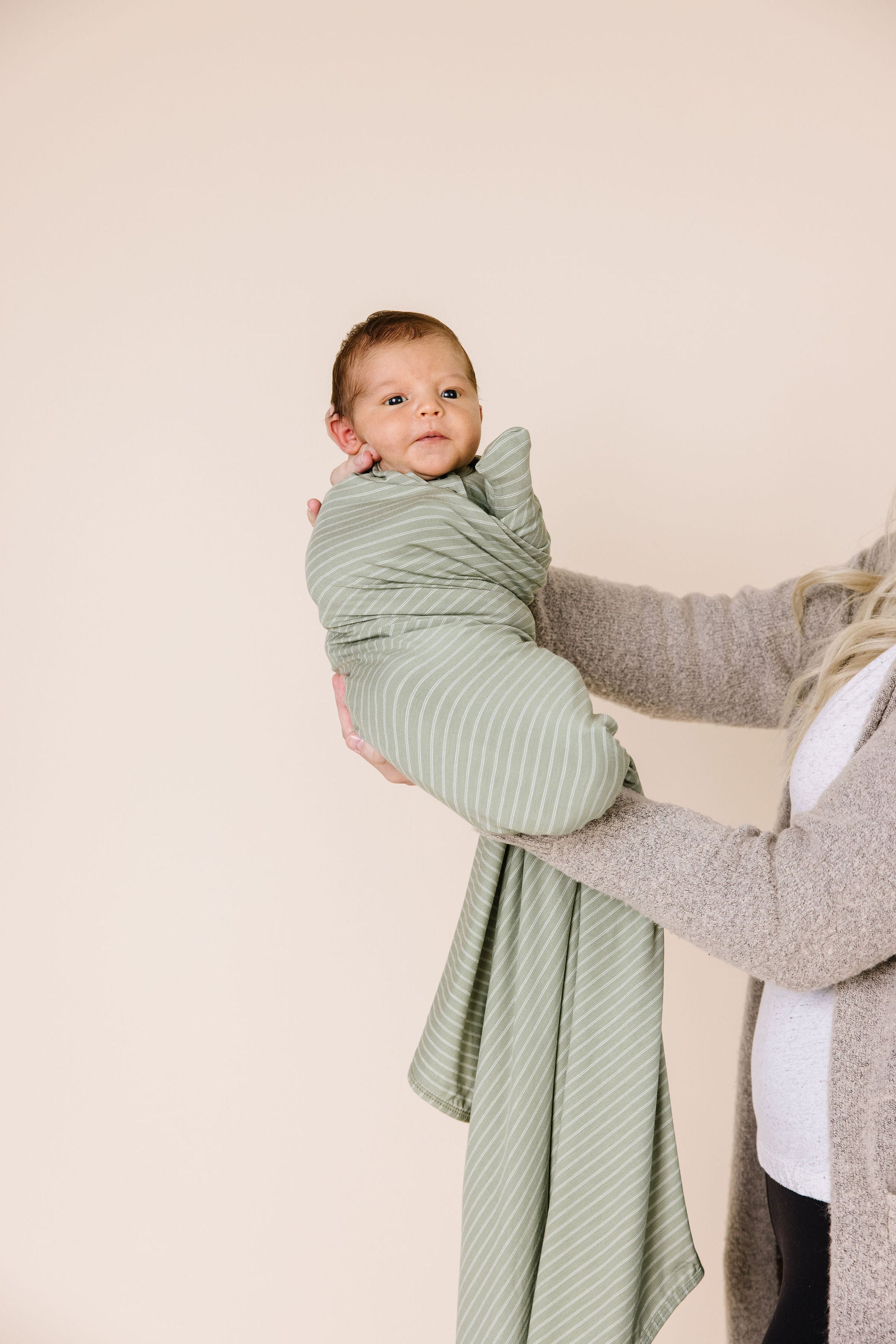 Carson Swaddle Blanket