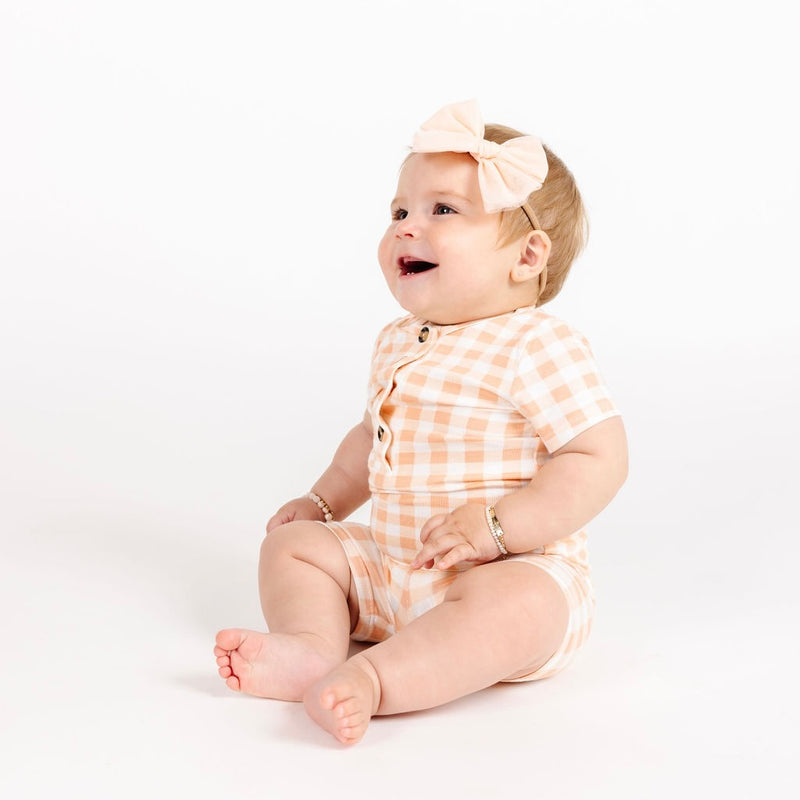 Josie Shortie Set