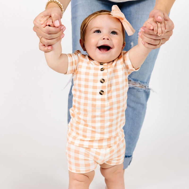 Josie Shortie Set