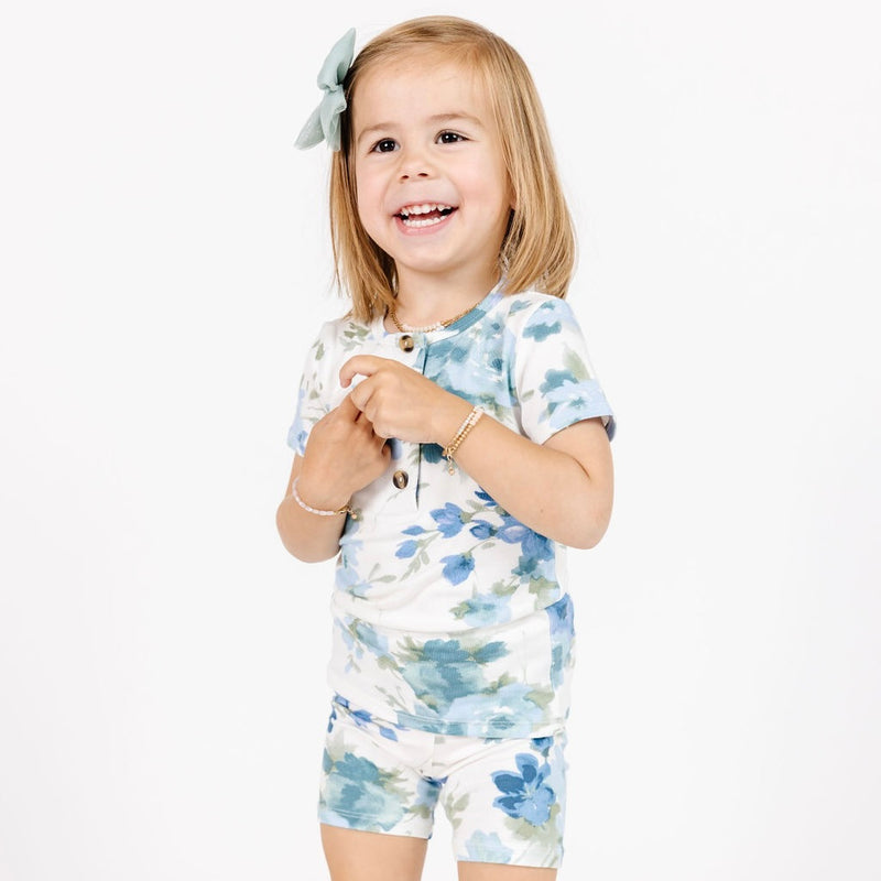 Camilla Shortie Set