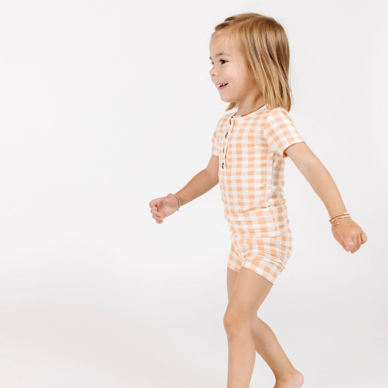 Josie Shortie Set