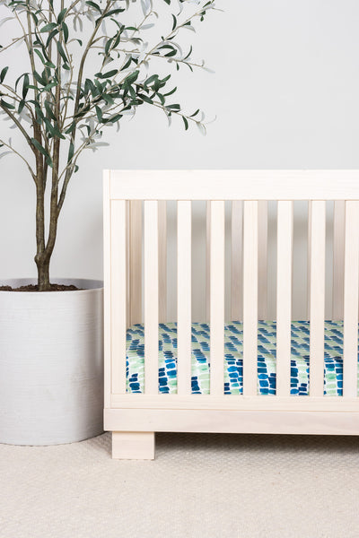 Winston Crib Sheet