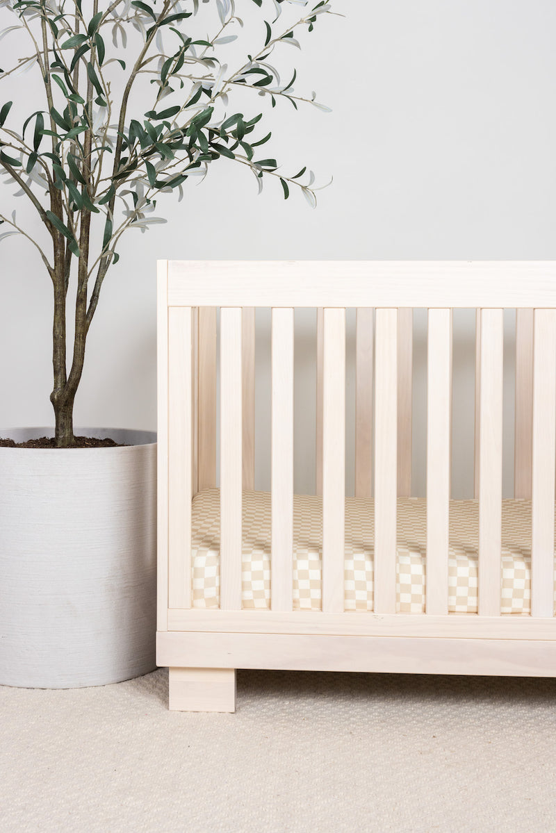 Austin Crib Sheet