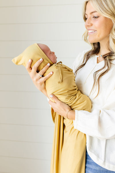 Sutton Swaddle Blanket