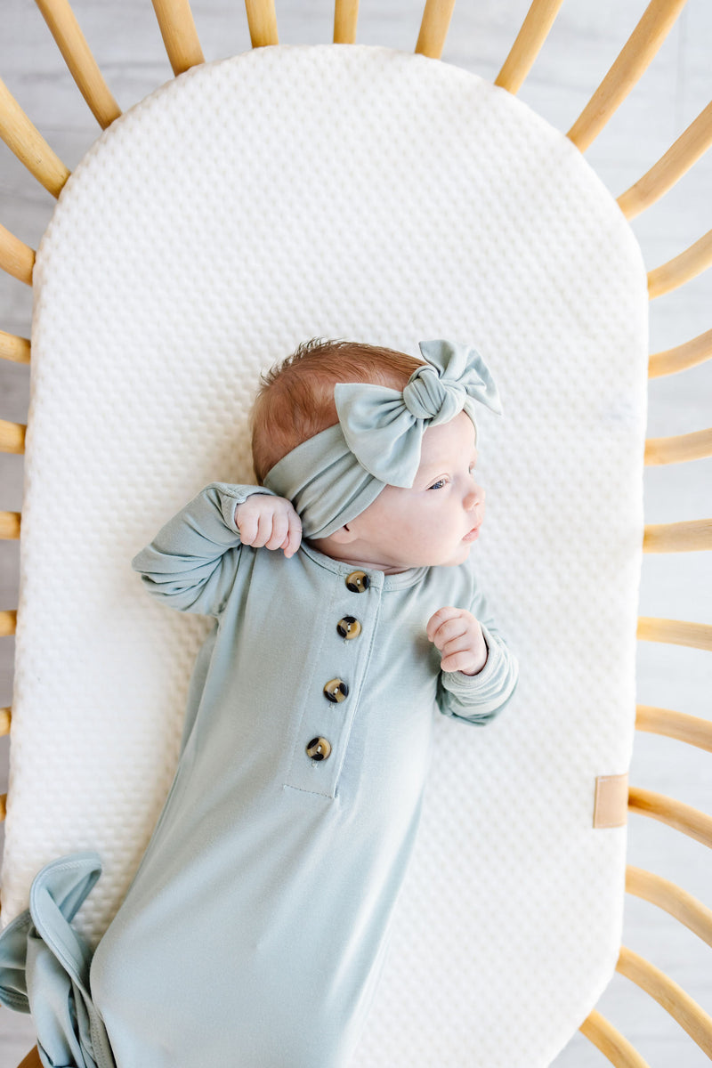 Joey Newborn Headband Bundle (Gown)