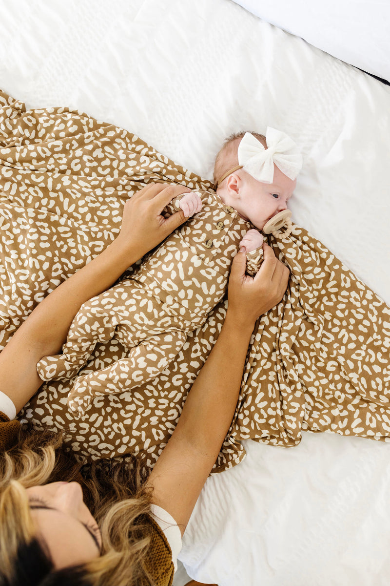 Coco Swaddle Blanket