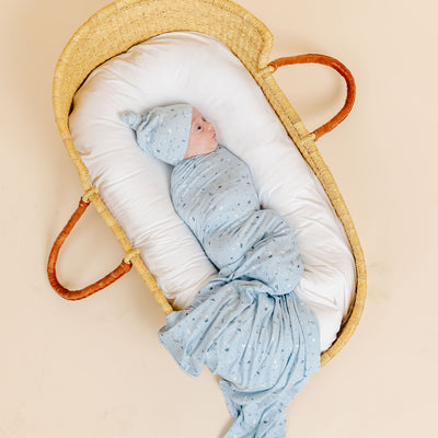 Steele Swaddle Blanket