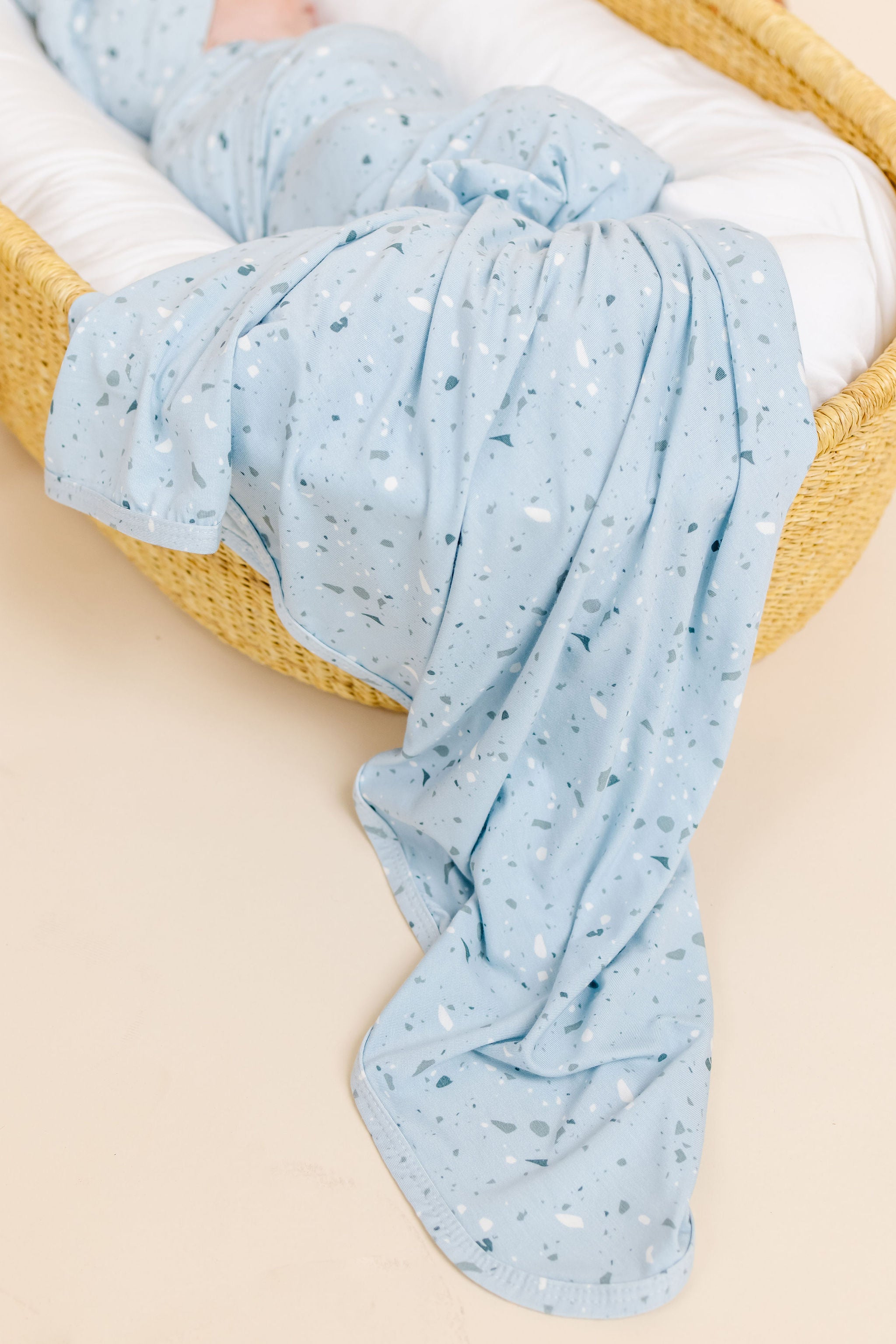 Steele Swaddle Blanket