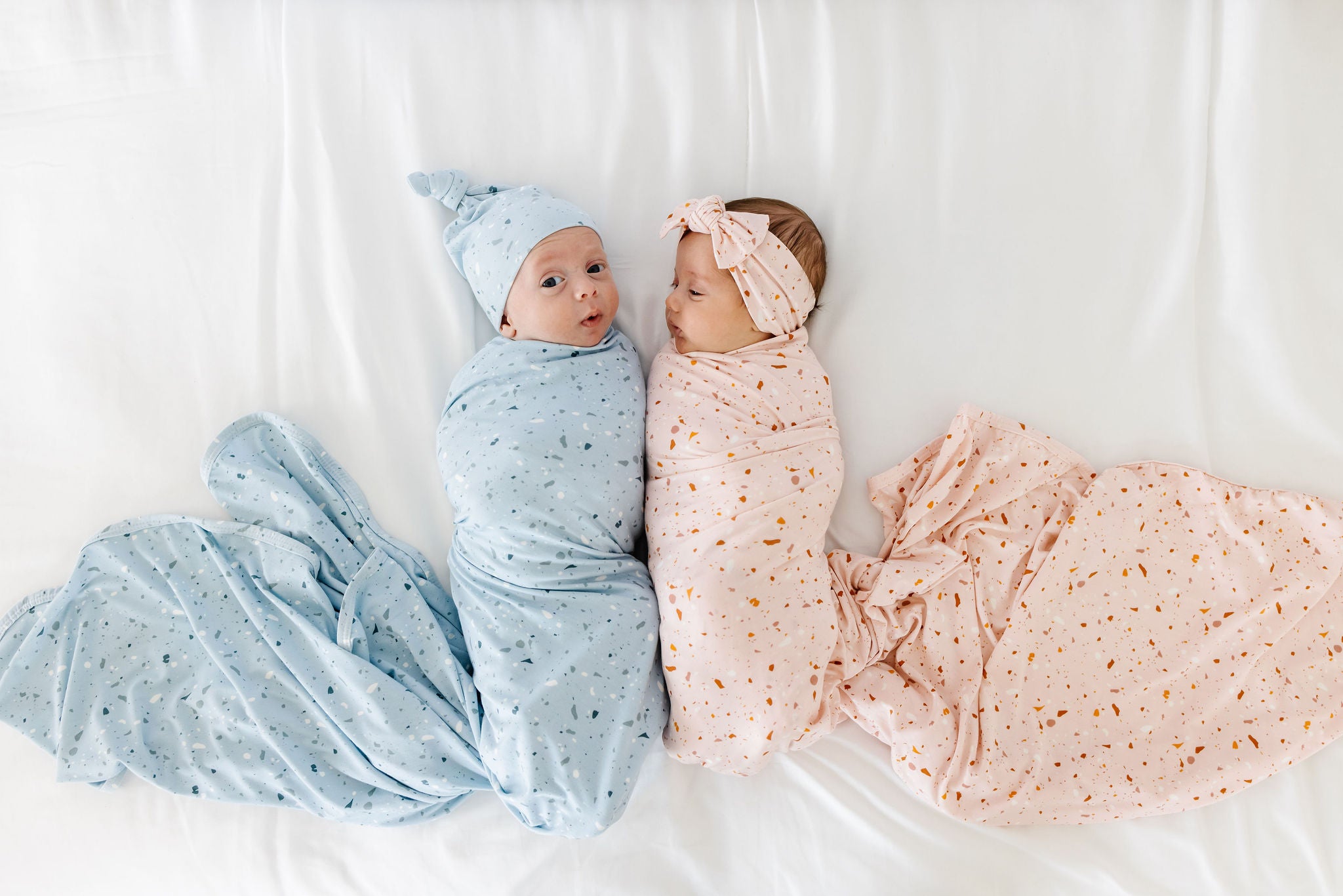 Gigi Newborn Headband Bundle (Gown)