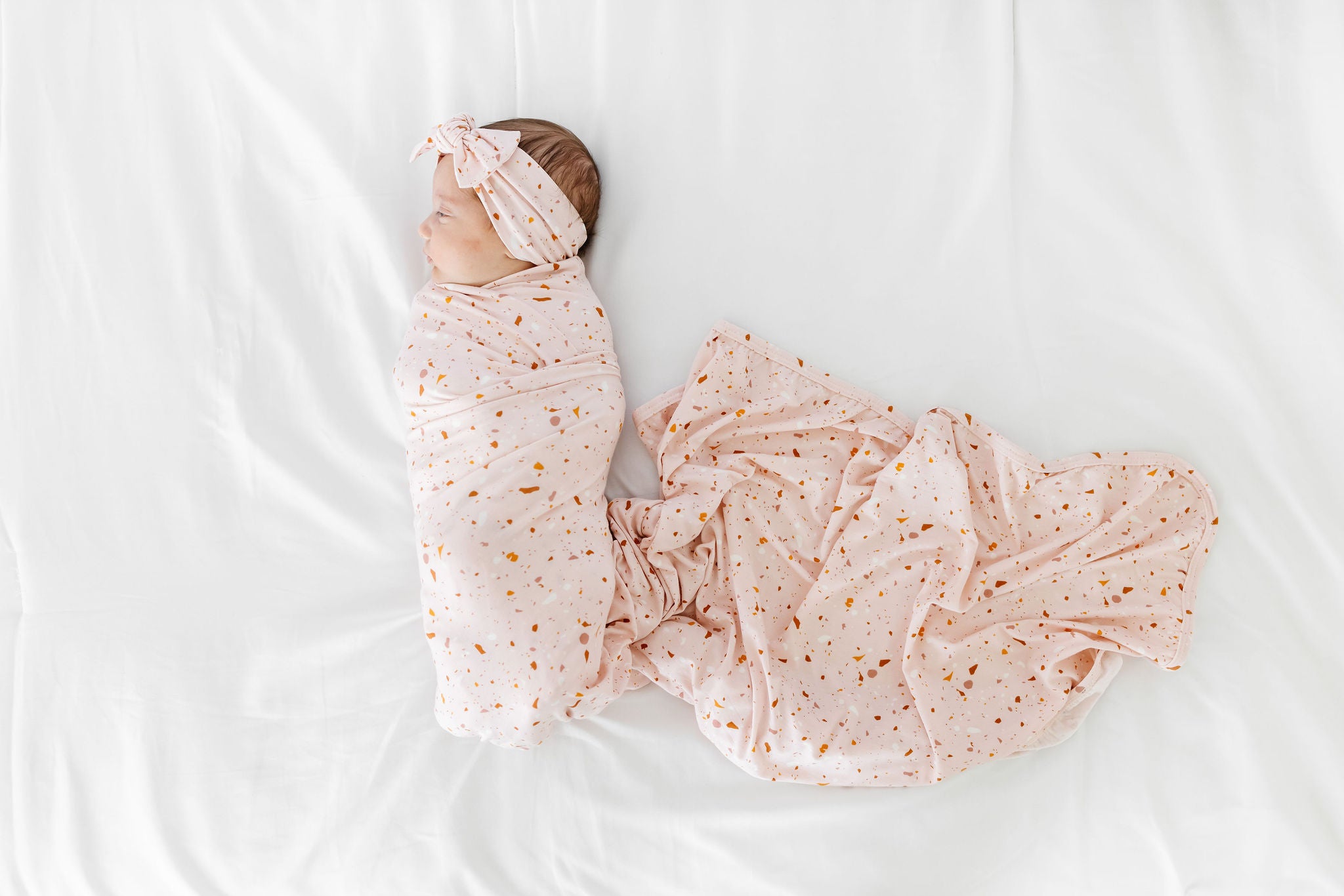Gigi Swaddle Blanket