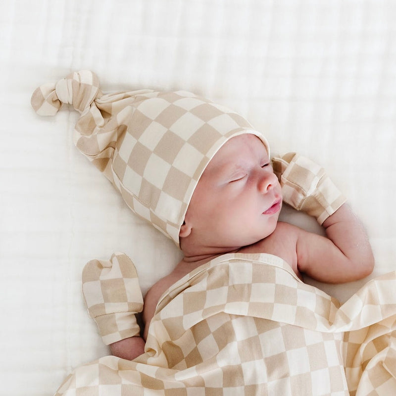 Austin Newborn Hat Bundle (Gown)
