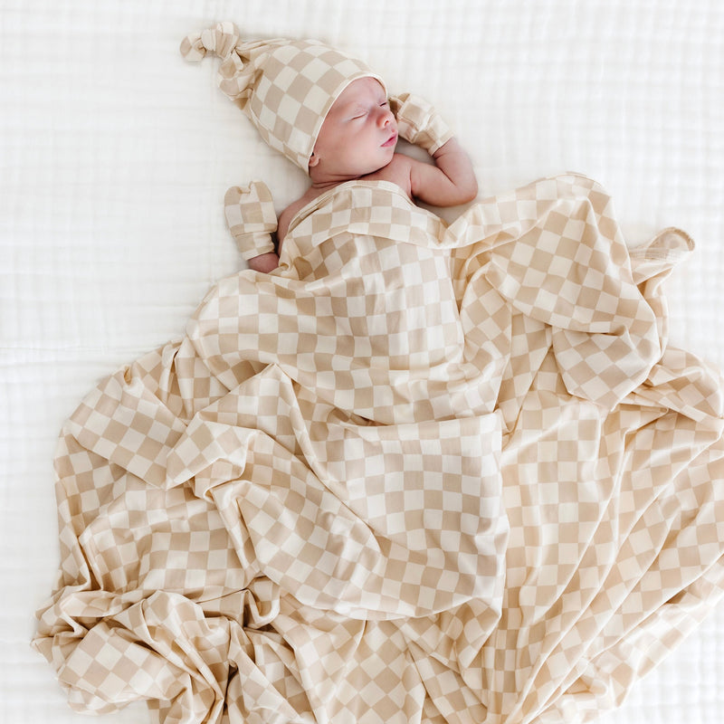 Austin Newborn Hat Bundle (Gown)