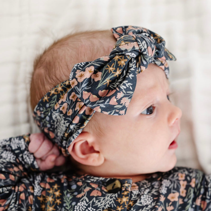 Bea Newborn Headband Bundle