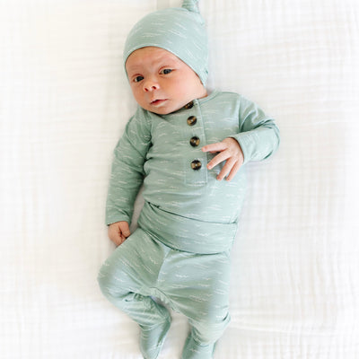 Bruno Top + Bottoms