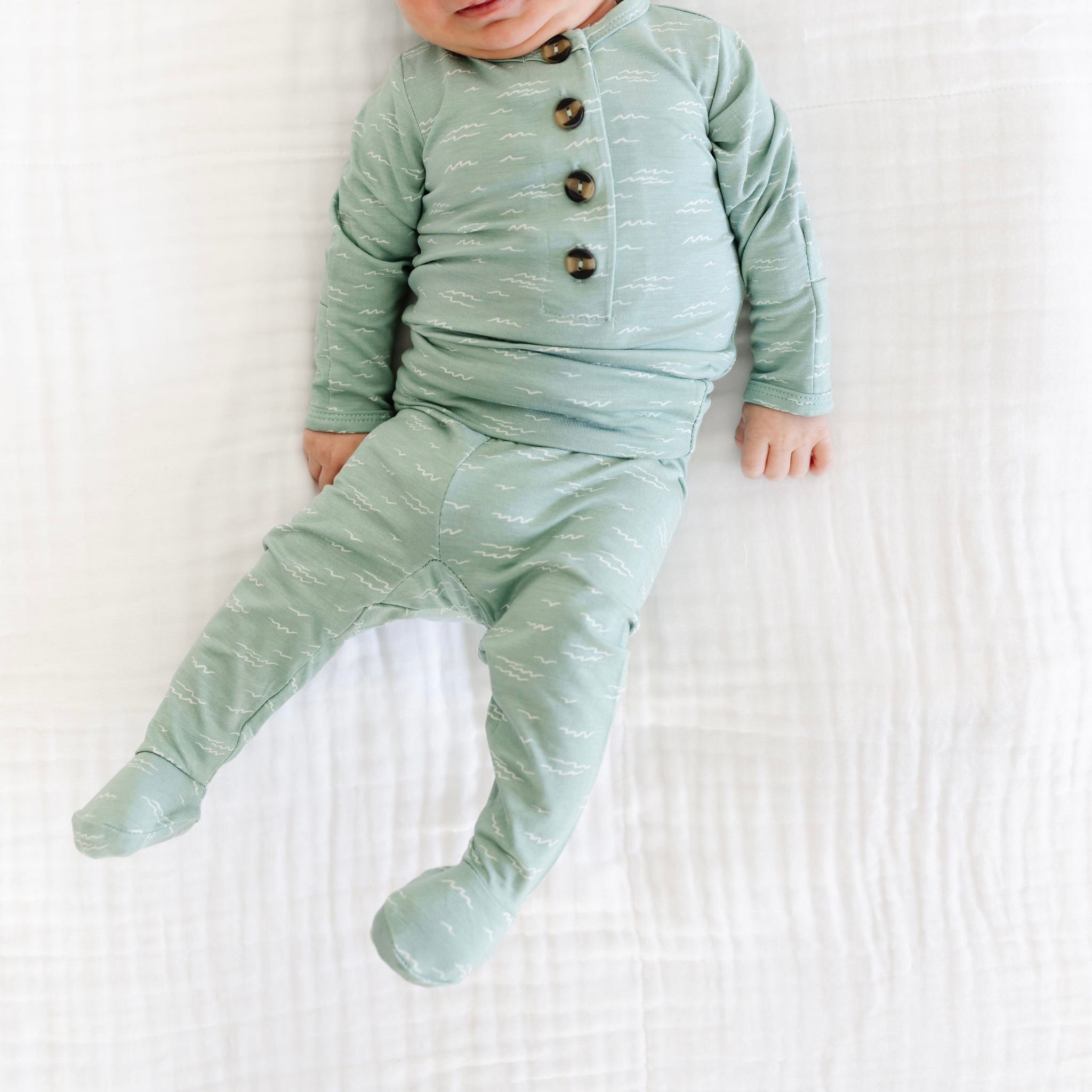 Bruno Top + Bottoms