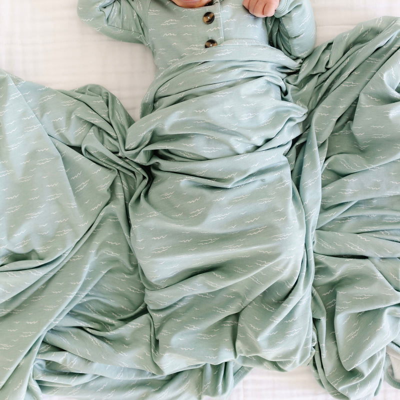 Bruno Swaddle Blanket
