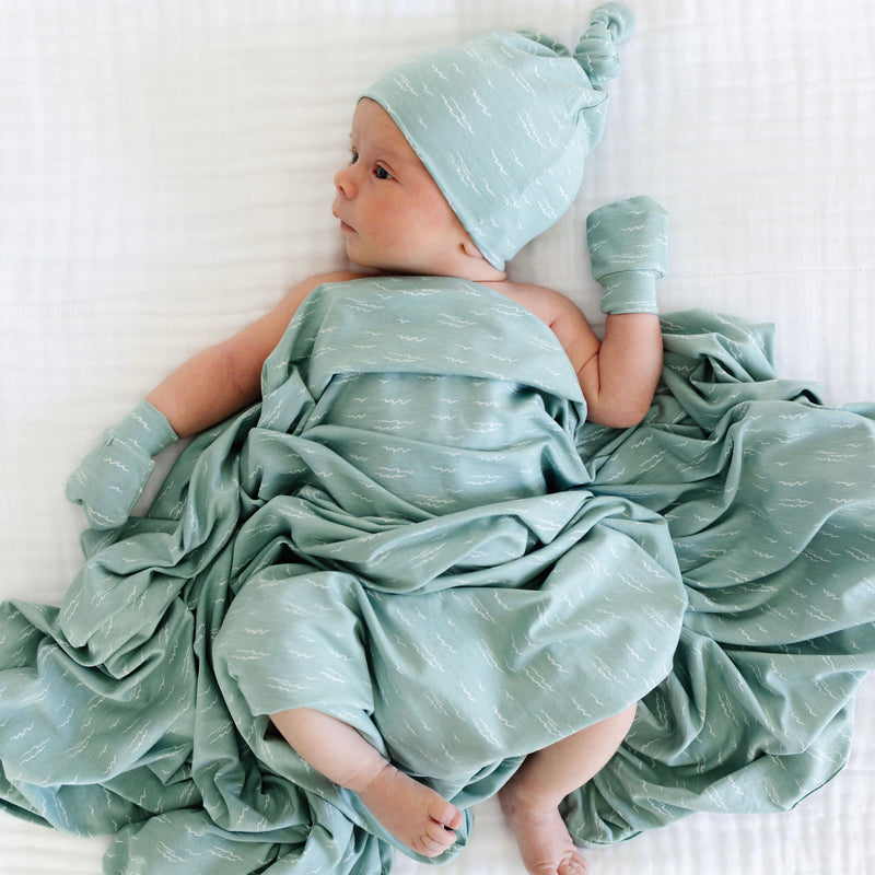 Bruno Swaddle Blanket