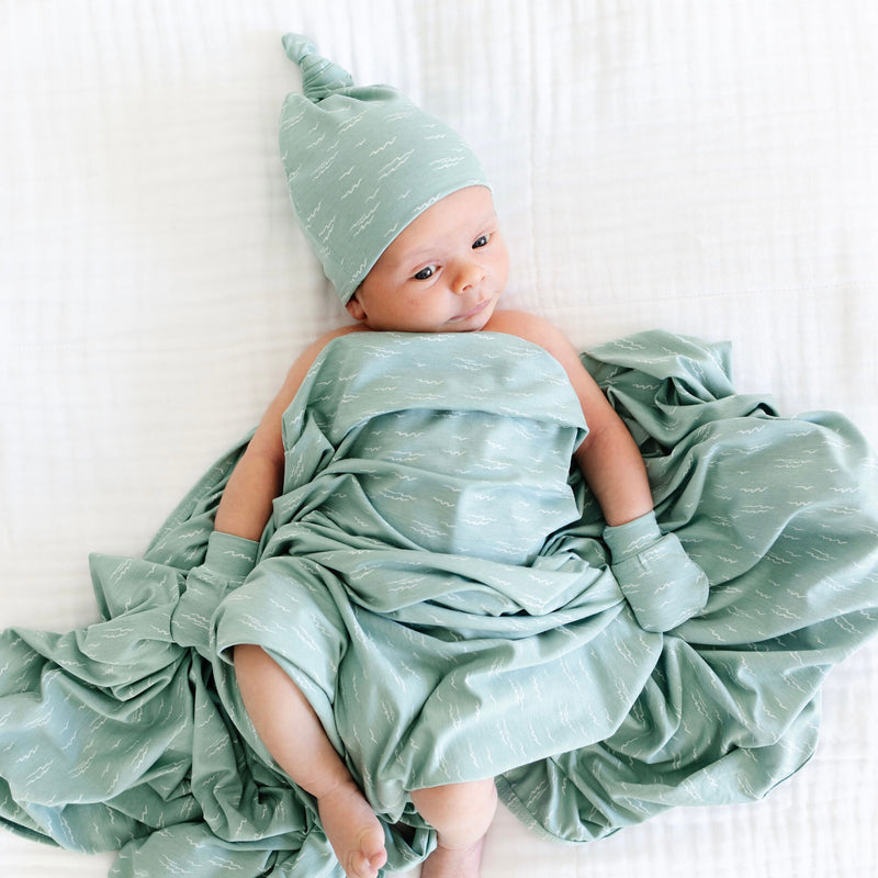 Bruno Swaddle Blanket