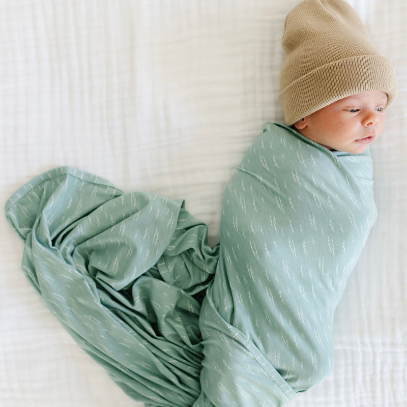 Bruno Swaddle Blanket