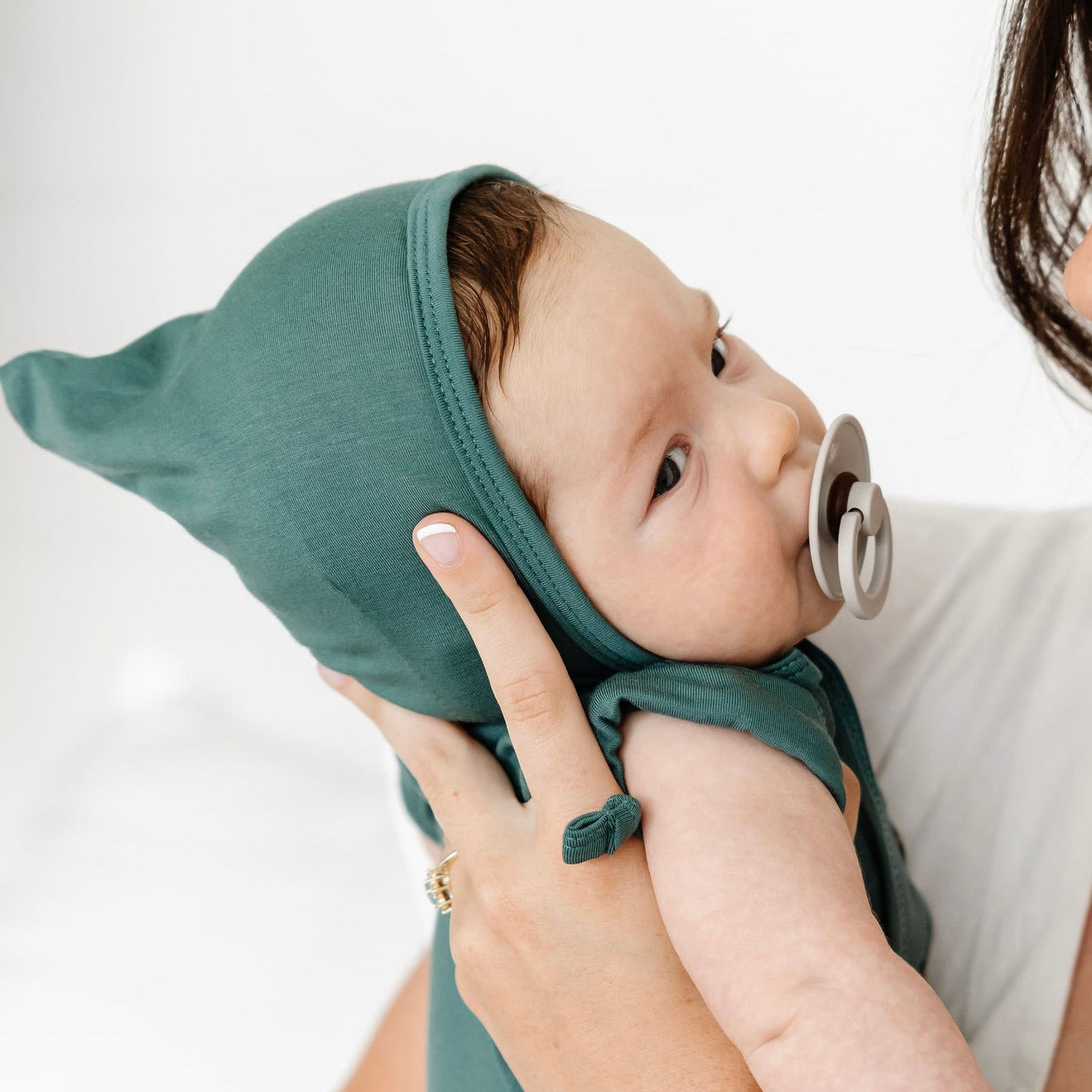 Graham Pixie Bonnet