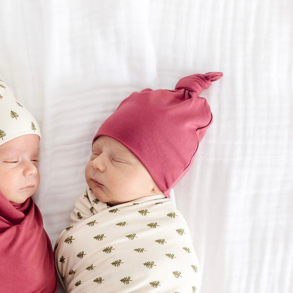 Tatum Top Knot Hat